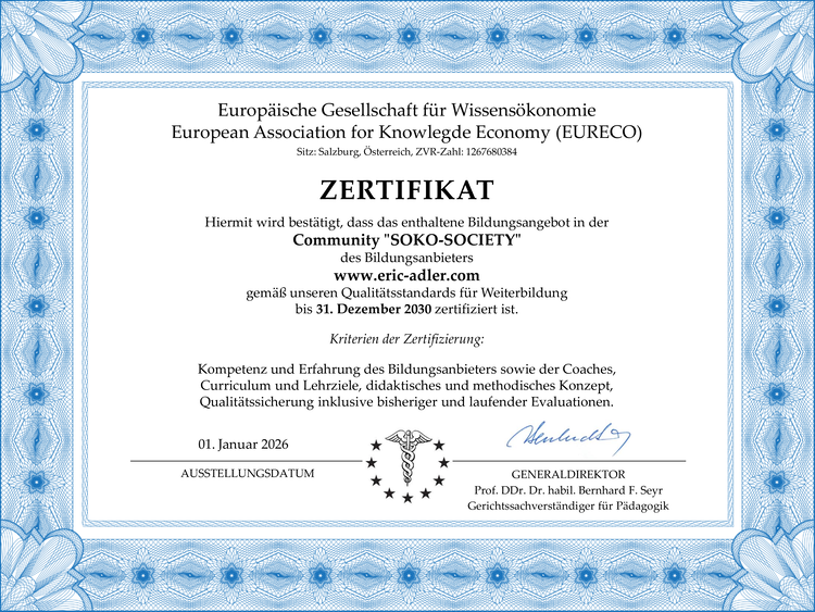 Zertifikat